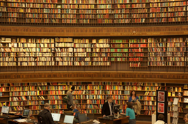 Stockholms stadsbibliotek